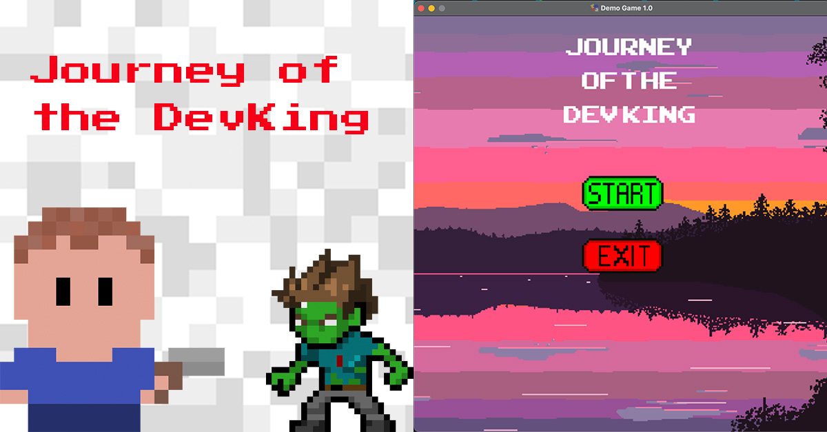 Journey of the DevKing